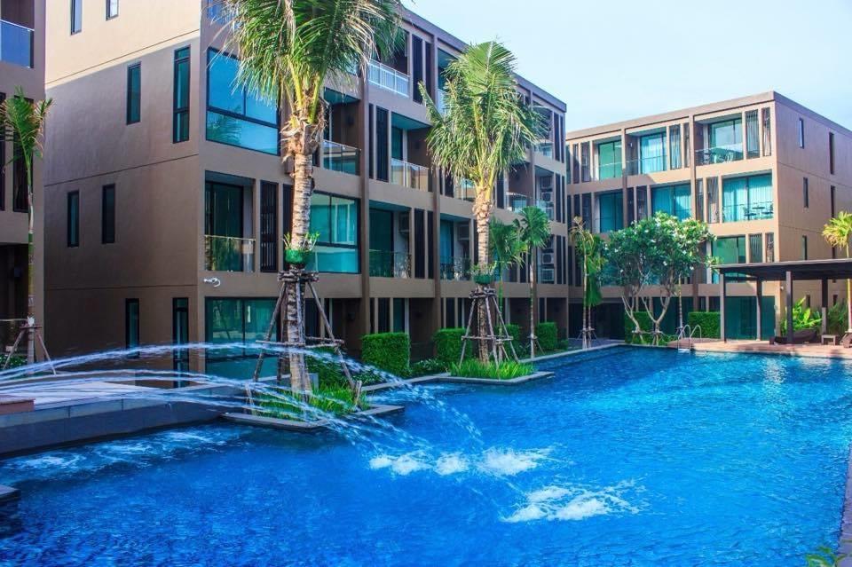 Pixels Condo At Panwa Beach Phuket Eksteriør billede