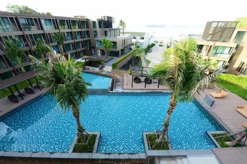 Pixels Condo At Panwa Beach Phuket Eksteriør billede