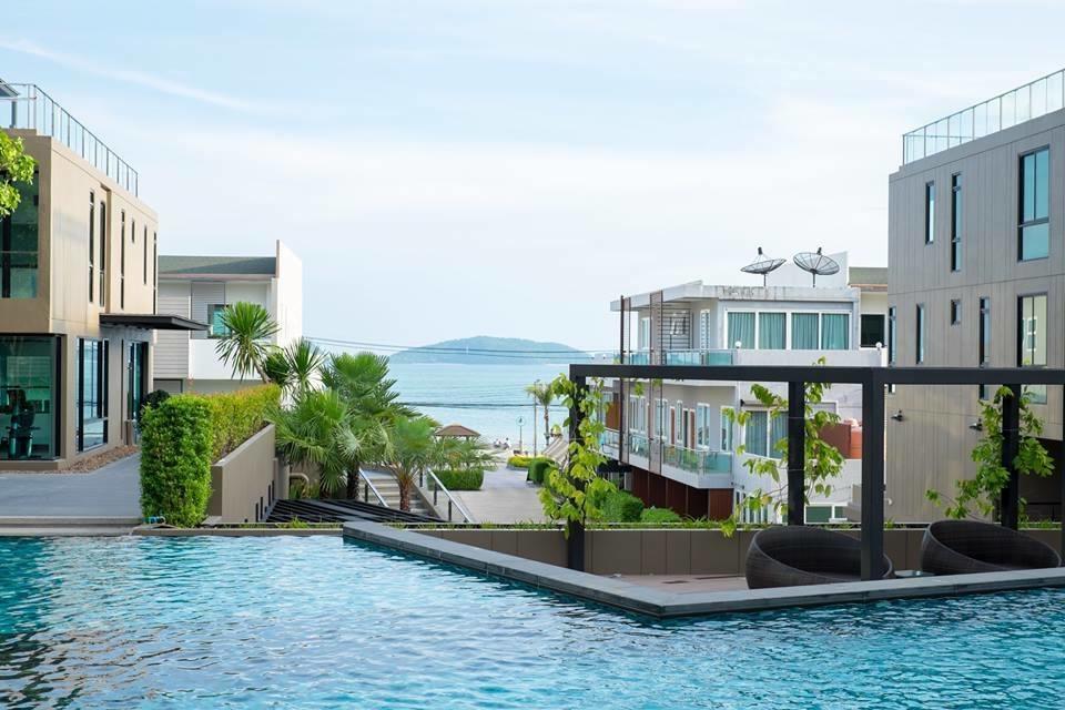 Pixels Condo At Panwa Beach Phuket Eksteriør billede