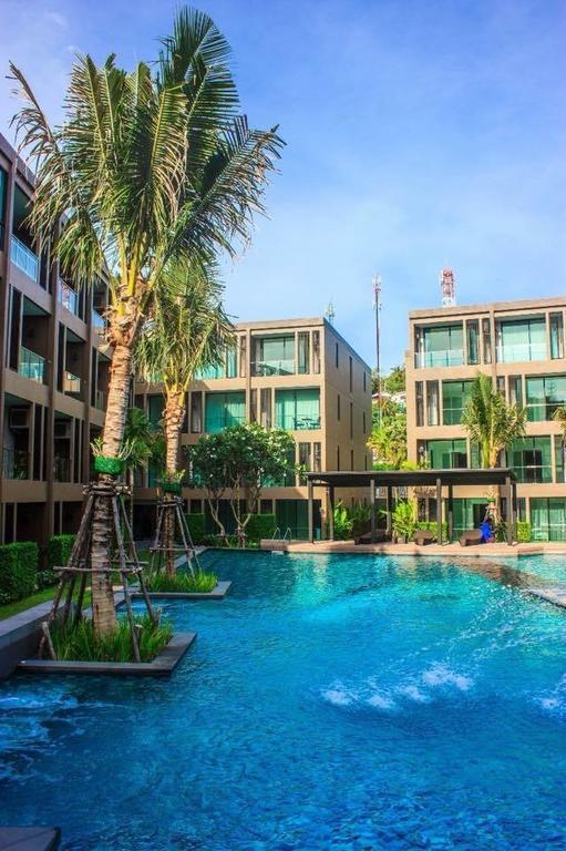 Pixels Condo At Panwa Beach Phuket Eksteriør billede