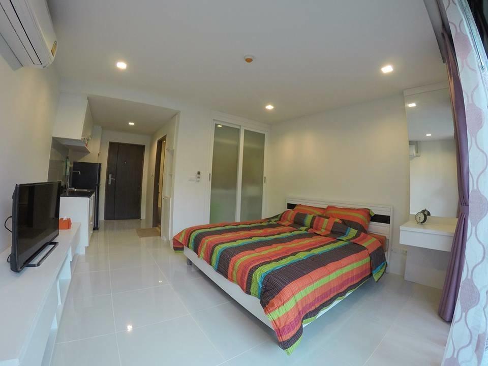 Pixels Condo At Panwa Beach Phuket Eksteriør billede