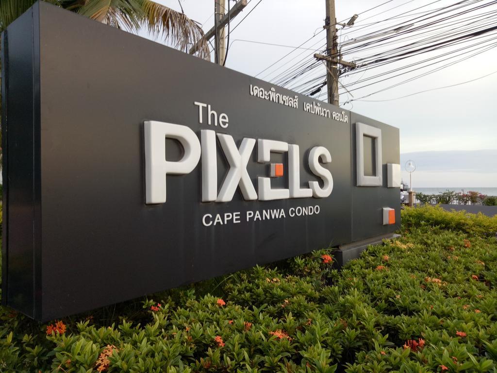 Pixels Condo At Panwa Beach Phuket Eksteriør billede